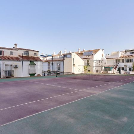 Apartamento Terraza Sobre El Mar Torrox Exterior foto
