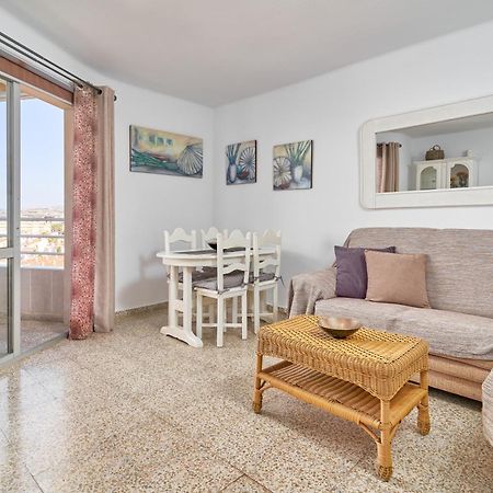 Apartamento Terraza Sobre El Mar Torrox Exterior foto