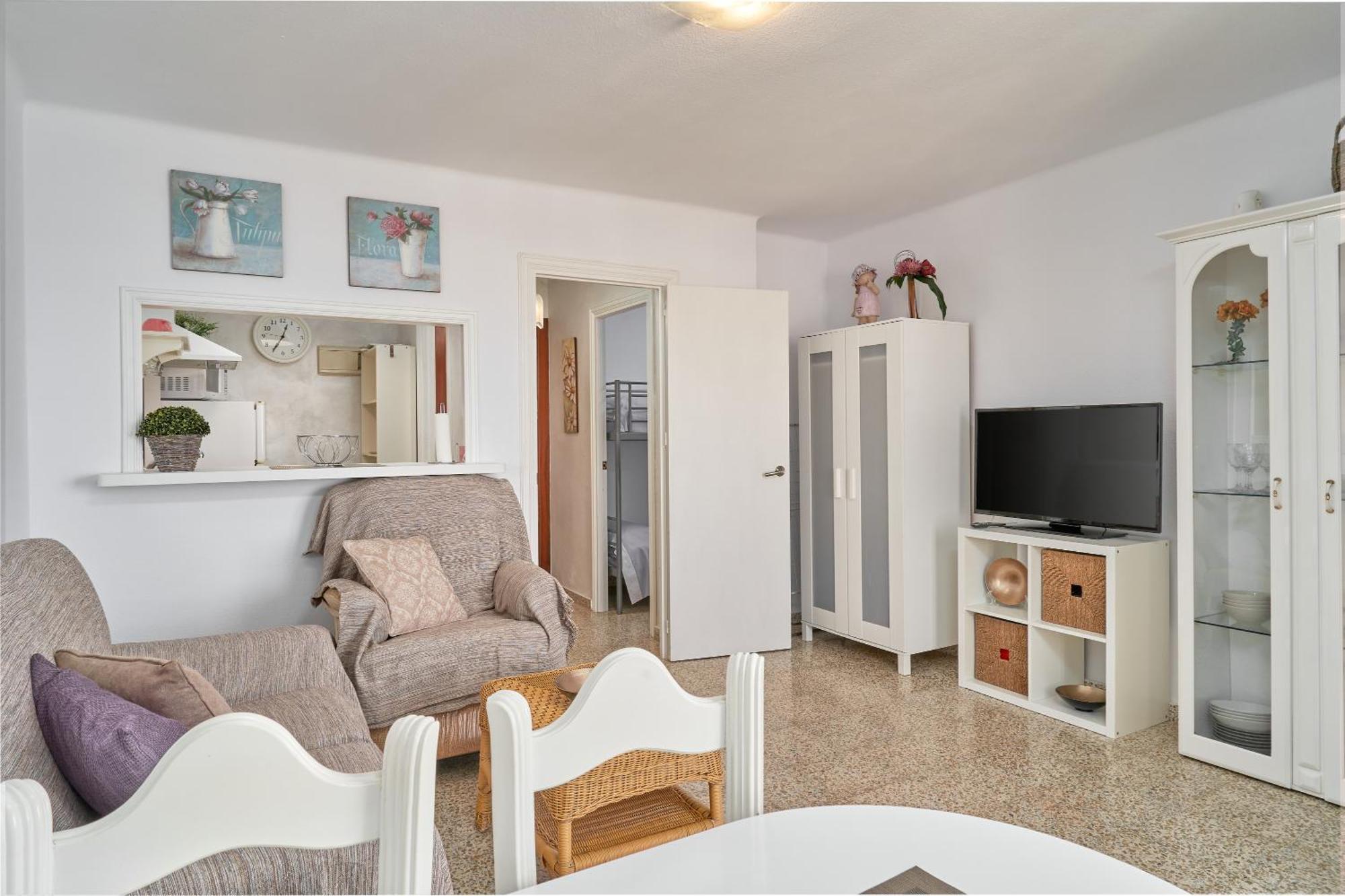 Apartamento Terraza Sobre El Mar Torrox Exterior foto